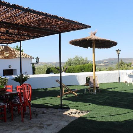 Casa Rural Faltriquera Setenil Setenil De Las Bodegas Exterior photo